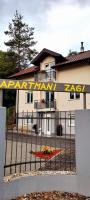 B&B Rakovica - Apartmani Zagi - Bed and Breakfast Rakovica