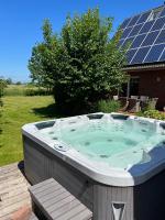Wohlfühl Villa Garding - Bed and Breakfast