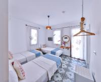 Standard Dreibettzimmer
