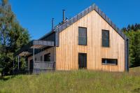 Holiday House U Hájenky 5L Lipno Home - Ferienwohnung Lipno nad Vltavou