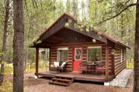 Reclusive Moose Cabins - B&B West Glacier