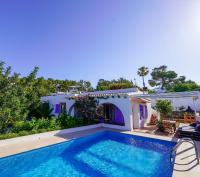 B&B Sant Antoni de Portmany - Villa Geckos Charming holiday finca 5 min by car to the fabulous Cala Salada beach - Bed and Breakfast Sant Antoni de Portmany