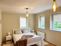 Estudio con cama extragrande