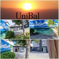 Unibal domki 2 osobowe - B&B