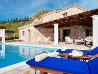 Villa Roberta Spartia Kefalonia - B&B Spartiá