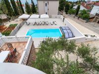 Apartment mit 1 Schlafzimmer, Balkon und Meerblick