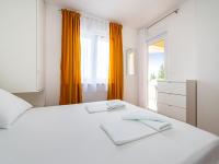 Appartement met 1 Slaapkamer, Balkon en Uitzicht op zee