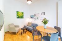 Apartment mit 1 Schlafzimmer und Balkon