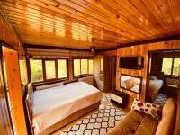 Apartamento con balcón