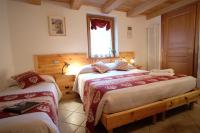 Chambre Double ou Lits Jumeaux Standard
