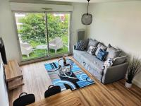 L'Ebenisterie - Sublime Type 2 Lumineux - Grand balcon - Chambres d’hôtes Orvault