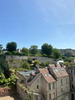 Charmant Studio Centre ville - Ferienwohnung Caen