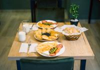 Habitación Triple con vistas a la ciudad