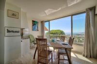 B&B Antibes - Attique Antibois - Piscine - Vue Mer - Parking - Wifi - Bed and Breakfast Antibes