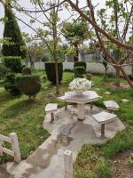 Triple Room with Garden View