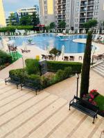 Private Apartament VIP in Royal Beach - B&B Slanchev Bryag