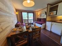 Studio with Mountain View