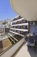 Appartement met Uitzicht op Zee