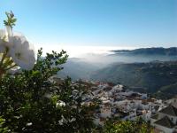 Casa Ana, Fantásticas vistas a Frigiliana, el mar y la montaña - Chambres d'hôtes Frigiliana