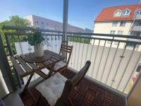 RR - Charming Apartment - Balcony - WIFI - Kitchen - B&B Magdeburg