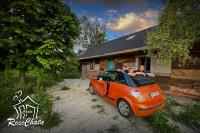 Chata Rosochata - B&B Nakwasin