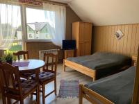 Chambre Triple