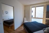 Deluxe Apartment mit 2 Schlafzimmern - Separates Gebäude