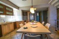 Aigli Luxurious Villa - B&B Káto Pitsá