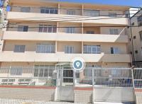 kitnet condominio frente o MAR - B&B Praia Grande