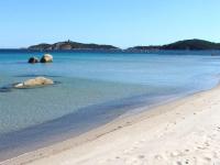 Pinarellu Appt T3 de standing 50m plage -77 m2 6p WiFi - B&B Zonza