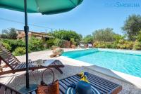 Cottage Soraya with independent swimming pool near the beach - Chambres d’hôtes