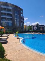 SUNNY BEACH PLAZA Apartments - Ferienwohnung