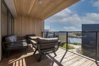 Sea View 3 BDR Apt at Šventoji Port - Ferienwohnung Šventoji