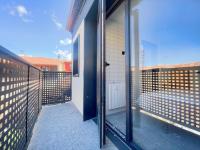 Studio with Balcony