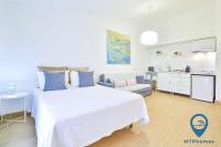 Apartment mit 1 Schlafzimmer