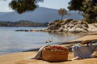 B&B Ormos Panagia - Sand Resort - Bed and Breakfast Ormos Panagia