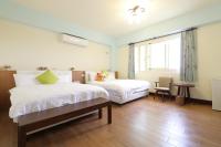 Quadruple Room with Mountain View