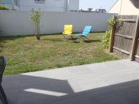 Appartement 2P avec Jardin, Proche Golfe du Morbihan et Commerces, Parking Inclus - FR-1-639-67 - Chambres d'hôtes Sarzeau