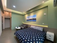 Chambre Double avec Balcon