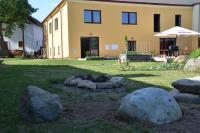 Apartamento con vistas al jardín