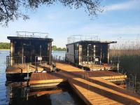Houseboat - Ferienwohnung Baumgarten