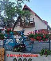 A Bringás Apartman - Ferienwohnung Balatonfüred