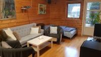 B&B Time - One-room cabin without shower - Bed and Breakfast Time