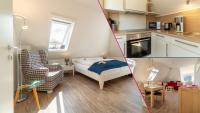 Haus Eva Wohnung 2 - B&B Wyk auf Föhr