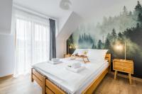 Bieszczadzkie Siedlisko Apartamenty i noclegi nad Jeziorem Solińskim Myczków blisko Solina i Polańczyk - B&B Polańczyk