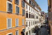 Charming Frattina - 2 bathrooms new apartment - B&B