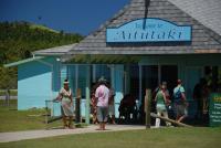 Moana Villa Aitutaki - B&B Arutunga