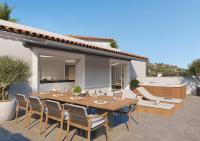 Appartement Massimo - B&B Sainte-Maxime