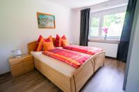 Apartment mit Dusche