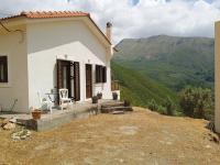 Galini Home: Cozy Home with great view of Taygetos - B&B